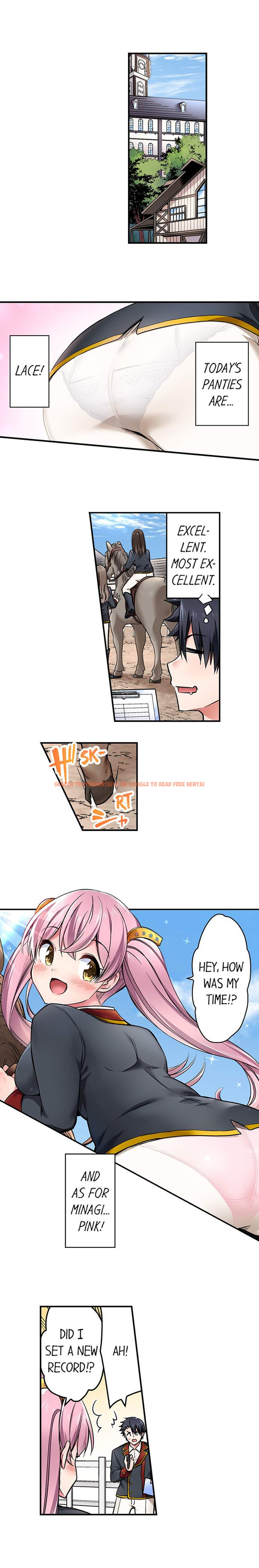 Read Hentai Image 2 205 in comic Cowgirl’s Riding-position Makes Me Cum - Chapter 187 - hentaitnt.net