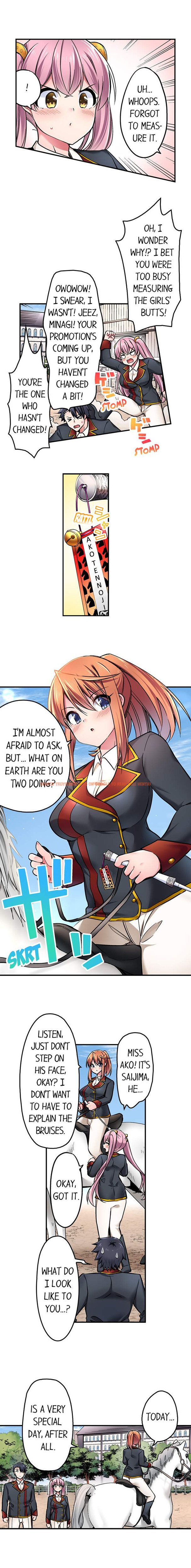 Read Hentai Image 3 205 in comic Cowgirl’s Riding-position Makes Me Cum - Chapter 187 - hentaitnt.net