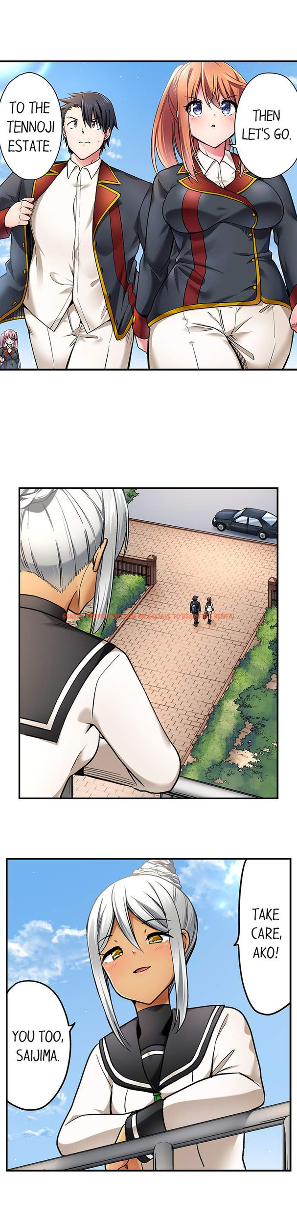 Read Hentai Image 5 205 in comic Cowgirl’s Riding-position Makes Me Cum - Chapter 187 - hentaitnt.net