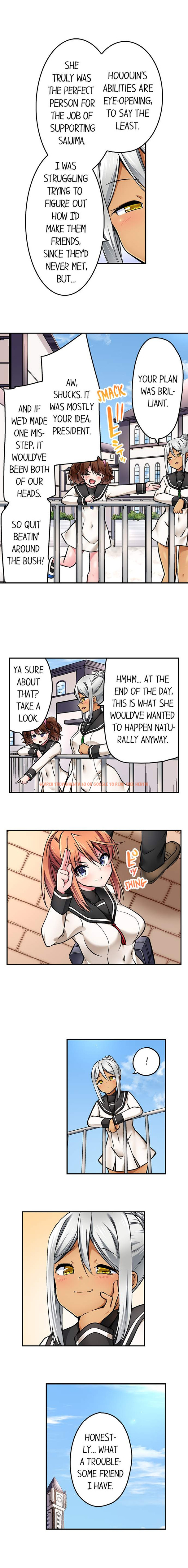Read Hentai Image 6 205 in comic Cowgirl’s Riding-position Makes Me Cum - Chapter 187 - hentaitnt.net
