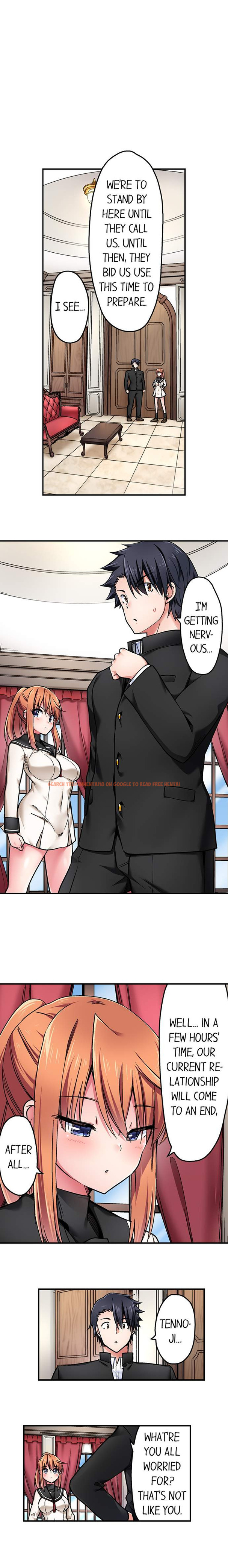 Read Hentai Image 7 205 in comic Cowgirl’s Riding-position Makes Me Cum - Chapter 187 - hentaitnt.net