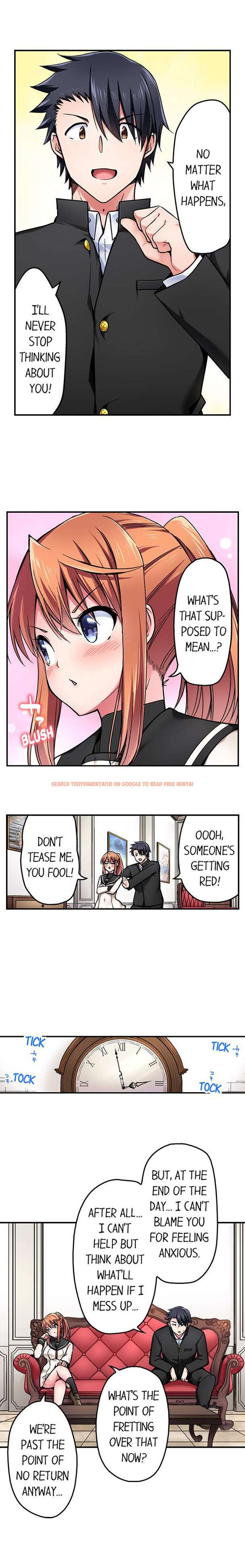 Read Hentai Image 8 205 in comic Cowgirl’s Riding-position Makes Me Cum - Chapter 187 - hentaitnt.net