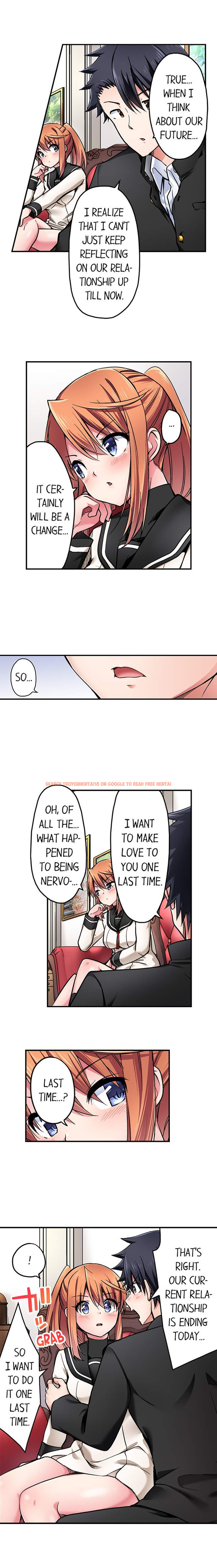 Read Hentai Image 9 205 in comic Cowgirl’s Riding-position Makes Me Cum - Chapter 187 - hentaitnt.net
