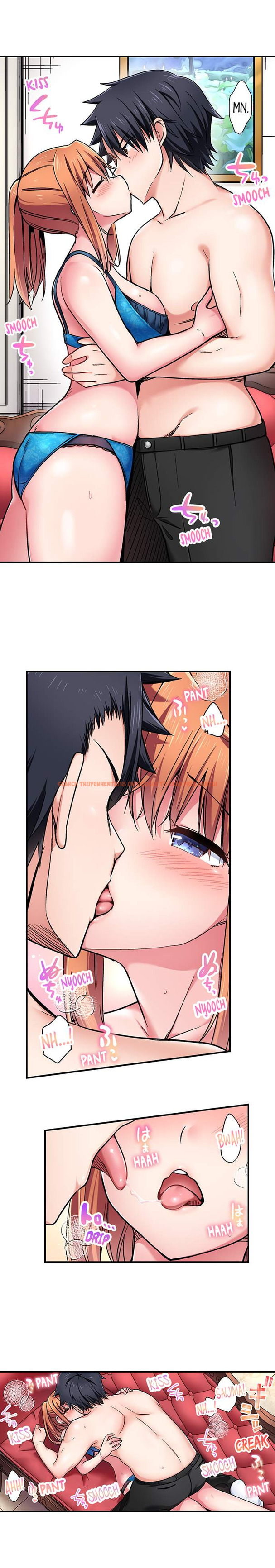 Read Hentai Image 3 205 in comic Cowgirl’s Riding-position Makes Me Cum - Chapter 188 - hentaitnt.net