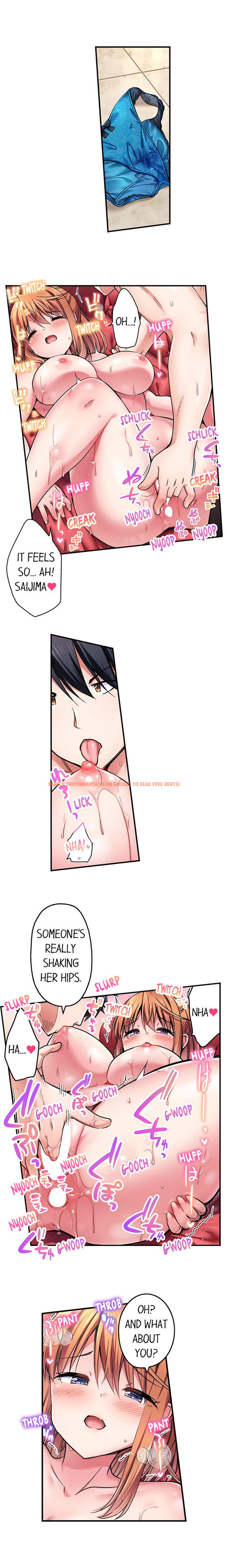 Read Hentai Image 6 205 in comic Cowgirl’s Riding-position Makes Me Cum - Chapter 188 - hentaitnt.net