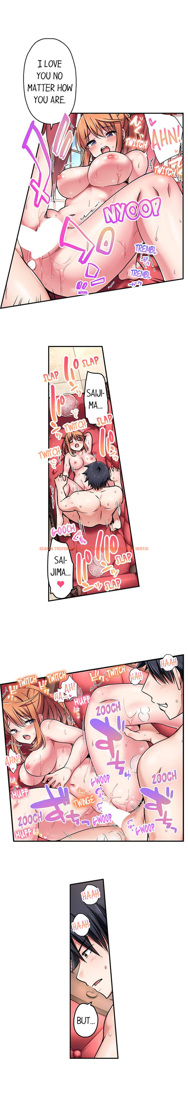 Read Hentai Image 9 205 in comic Cowgirl’s Riding-position Makes Me Cum - Chapter 188 - hentaitnt.net