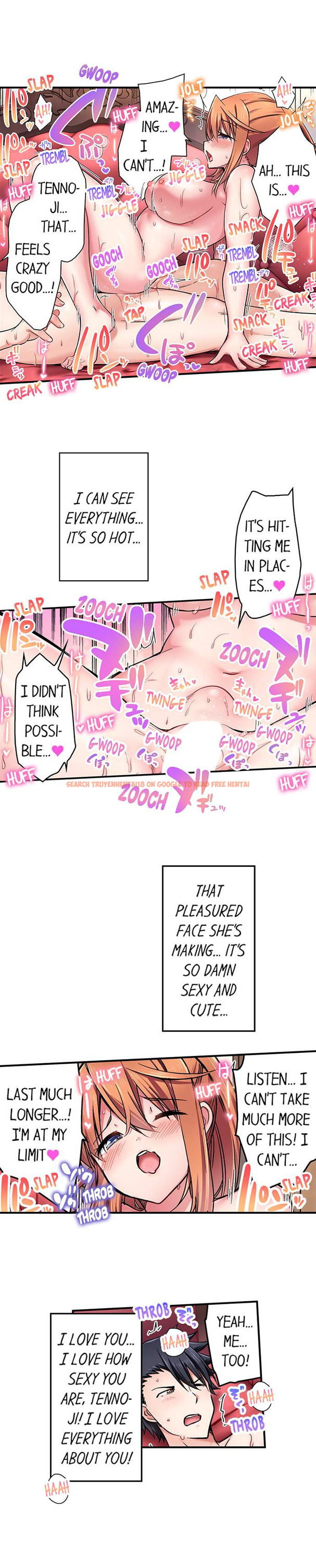 Read Hentai Image 4 347 in comic Cowgirl’s Riding-position Makes Me Cum - Chapter 189 - hentaitnt.net