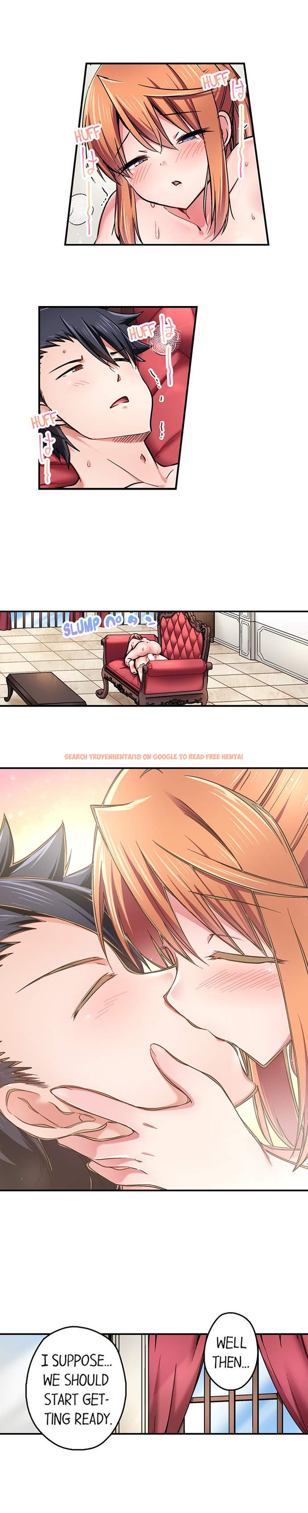 Read Hentai Image 6 347 in comic Cowgirl’s Riding-position Makes Me Cum - Chapter 189 - hentaitnt.net