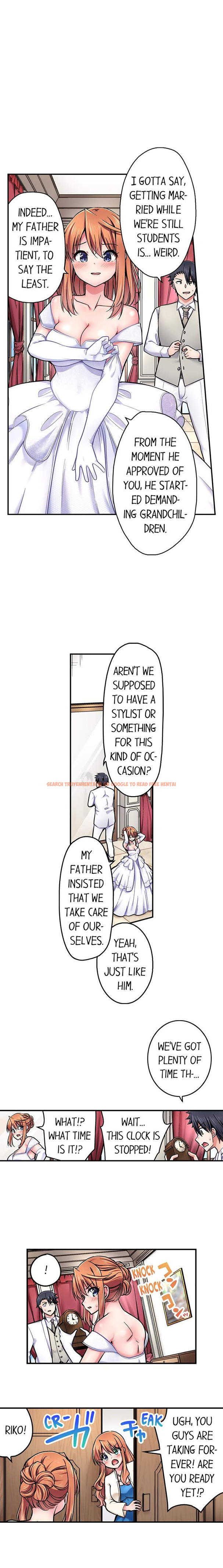 Read Hentai Image 7 347 in comic Cowgirl’s Riding-position Makes Me Cum - Chapter 189 - hentaitnt.net