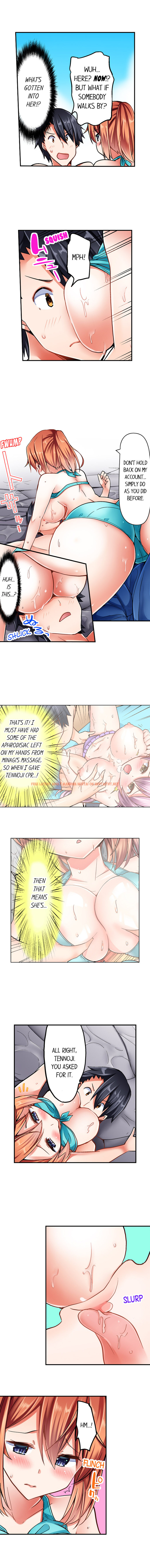 Read Hentai Image 3 394 in comic Cowgirl’s Riding-position Makes Me Cum - Chapter 19 - hentaitnt.net