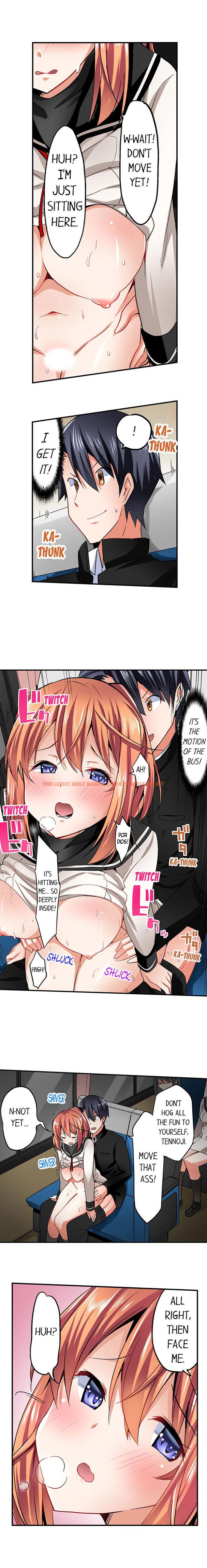 Read Hentai Image 7 651 in comic Cowgirl’s Riding-position Makes Me Cum - Chapter 26 - hentaitnt.net