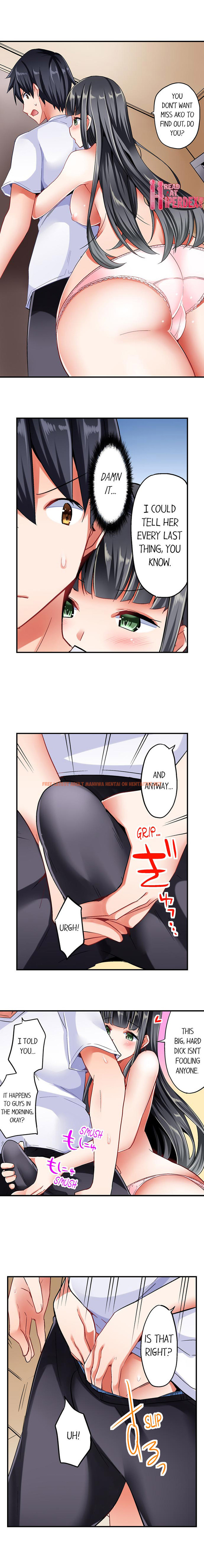 Read Hentai Image 2 757 in comic Cowgirl’s Riding-position Makes Me Cum - Chapter 28 - hentaitnt.net