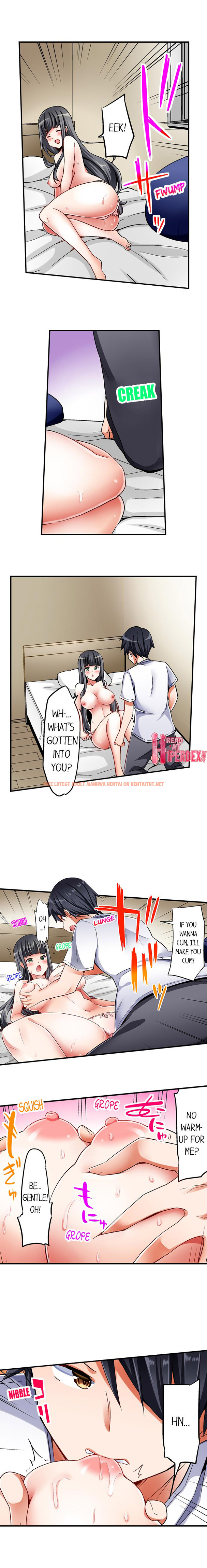 Read Hentai Image 4 757 in comic Cowgirl’s Riding-position Makes Me Cum - Chapter 28 - hentaitnt.net