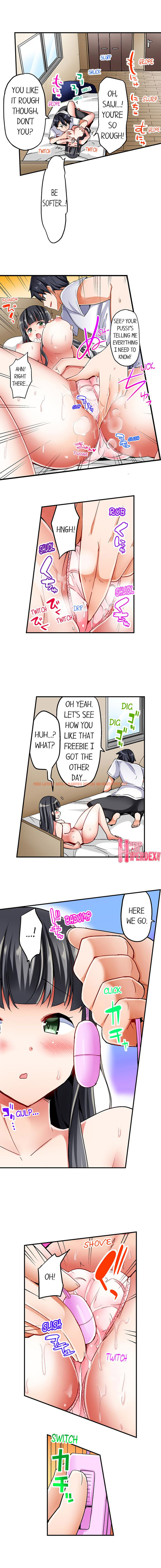 Read Hentai Image 5 757 in comic Cowgirl’s Riding-position Makes Me Cum - Chapter 28 - hentaitnt.net