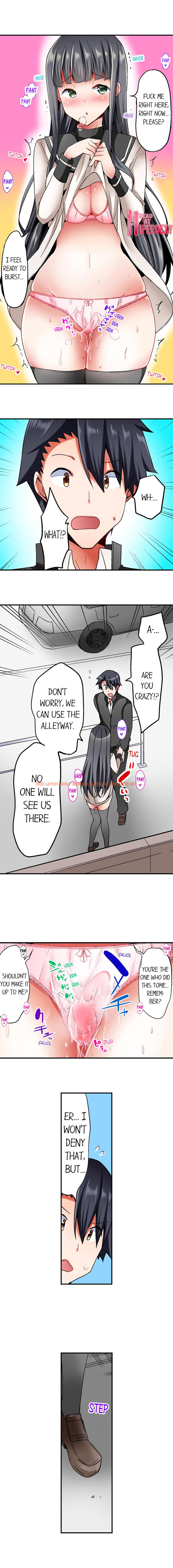 Read Hentai Image 6 745 in comic Cowgirl’s Riding-position Makes Me Cum - Chapter 29 - hentaitnt.net