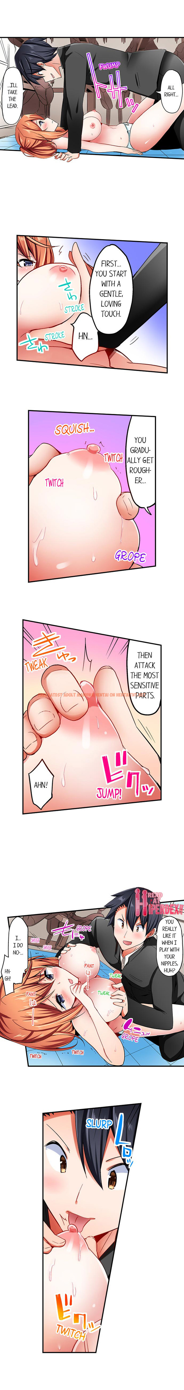 Read Hentai Image 3 745 in comic Cowgirl’s Riding-position Makes Me Cum - Chapter 30 - hentaitnt.net