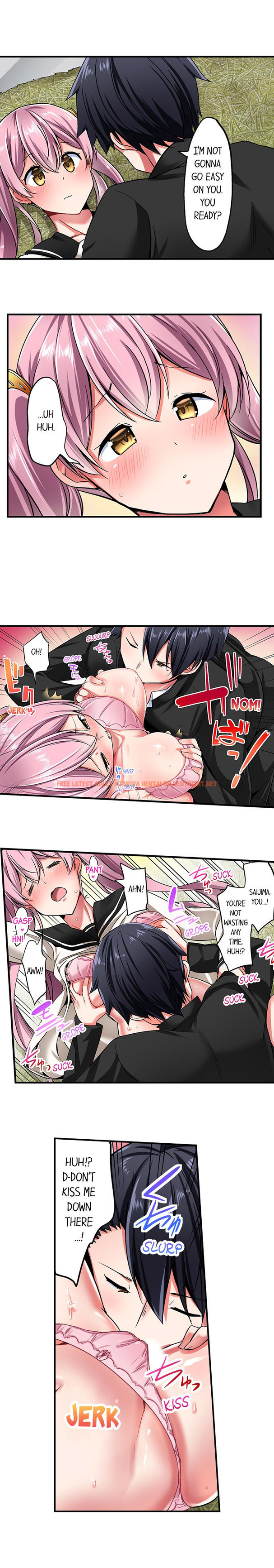 Read Hentai Image 5 034 in comic Cowgirl’s Riding-position Makes Me Cum - Chapter 32 - hentaitnt.net