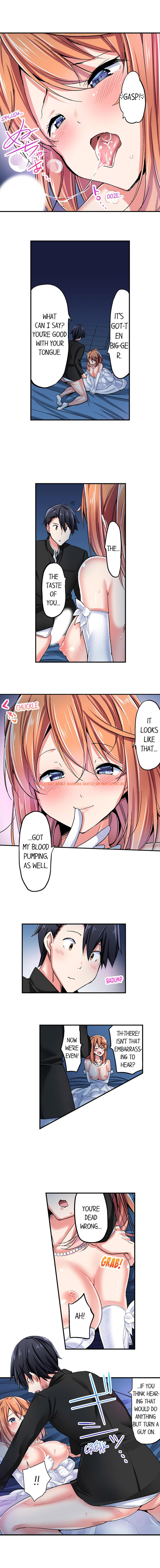 Read Hentai Image 9 187 in comic Cowgirl’s Riding-position Makes Me Cum - Chapter 35 - hentaitnt.net