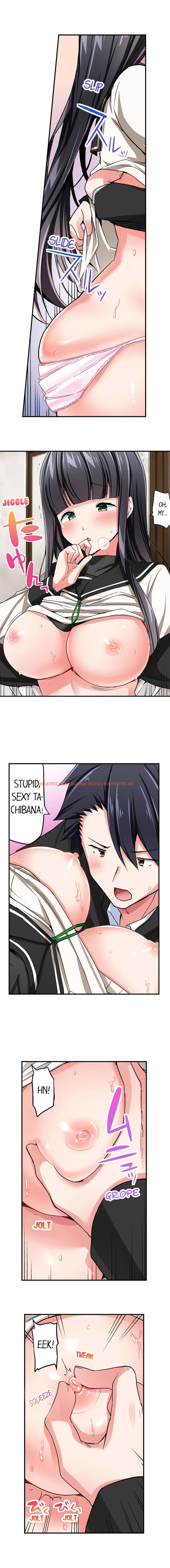 Read Hentai Image 7 391 in comic Cowgirl’s Riding-position Makes Me Cum - Chapter 40 - hentaitnt.net