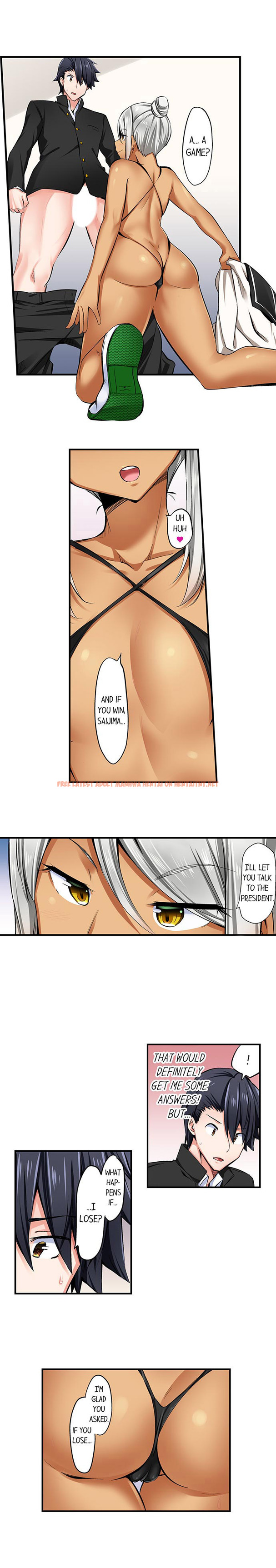 Read Hentai Image 2 358 in comic Cowgirl’s Riding-position Makes Me Cum - Chapter 52 - hentaitnt.net