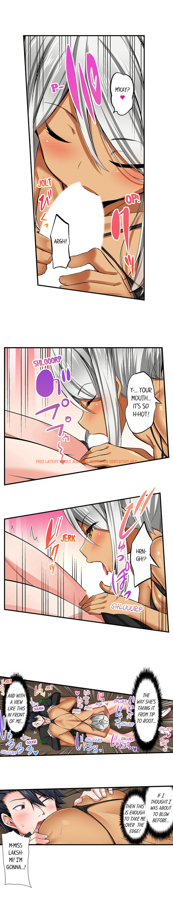 Read Hentai Image 8 358 in comic Cowgirl’s Riding-position Makes Me Cum - Chapter 52 - hentaitnt.net