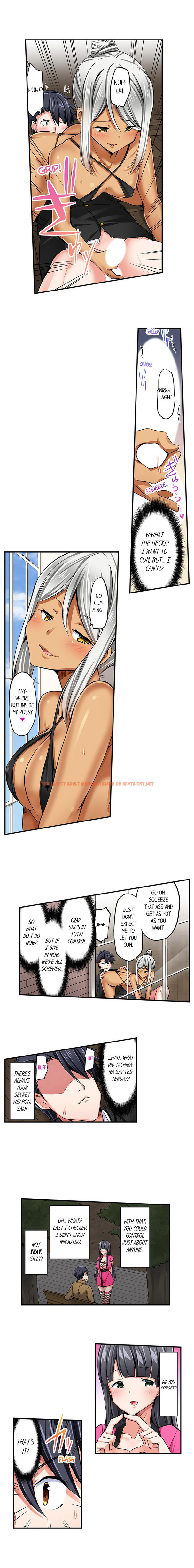 Read Hentai Image 9 358 in comic Cowgirl’s Riding-position Makes Me Cum - Chapter 52 - hentaitnt.net