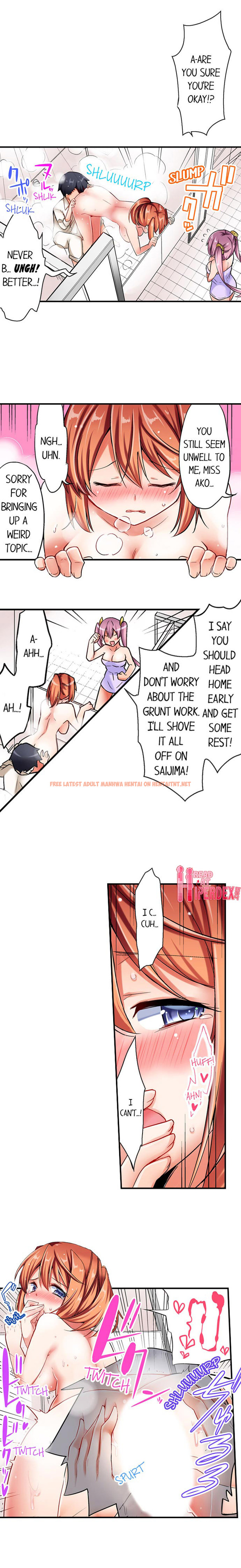 Read Hentai Image 5 843 in comic Cowgirl’s Riding-position Makes Me Cum - Chapter 6 - hentaitnt.net