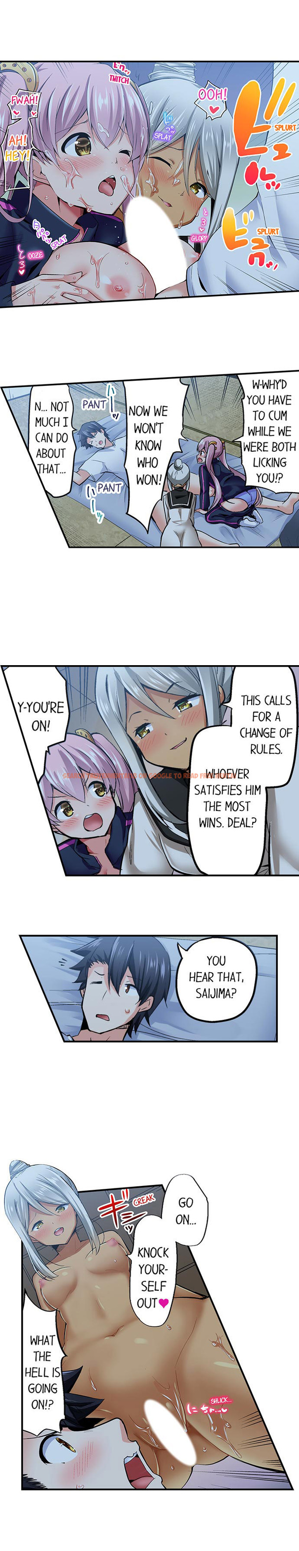 Read Hentai Image 3 715 in comic Cowgirl’s Riding-position Makes Me Cum - Chapter 60 - hentaitnt.net