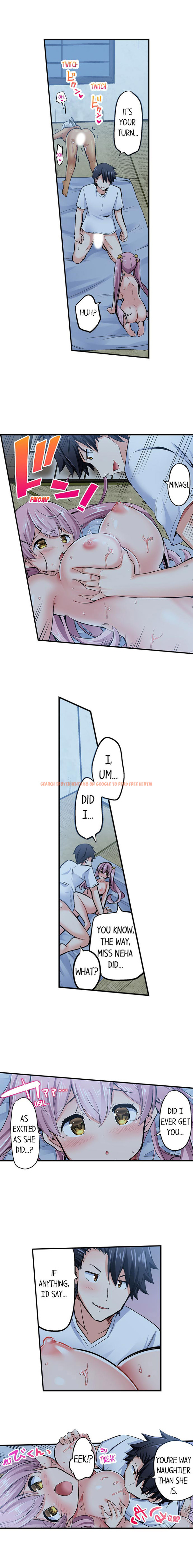 Read Hentai Image 8 715 in comic Cowgirl’s Riding-position Makes Me Cum - Chapter 60 - hentaitnt.net