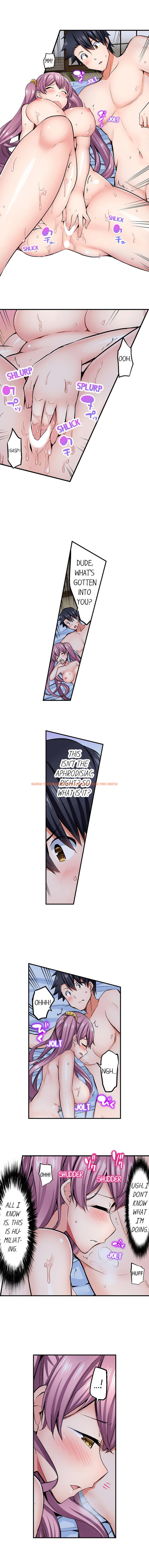 Read Hentai Image 4 489 in comic Cowgirl’s Riding-position Makes Me Cum - Chapter 61 - hentaitnt.net
