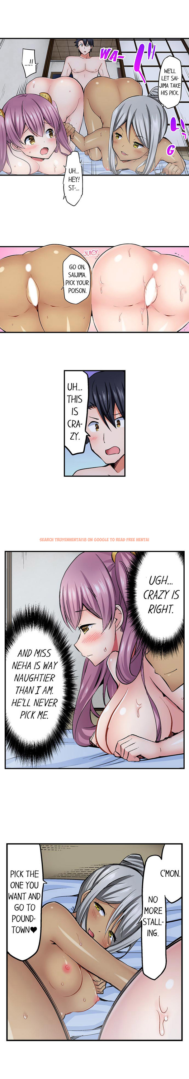 Read Hentai Image 7 489 in comic Cowgirl’s Riding-position Makes Me Cum - Chapter 61 - hentaitnt.net