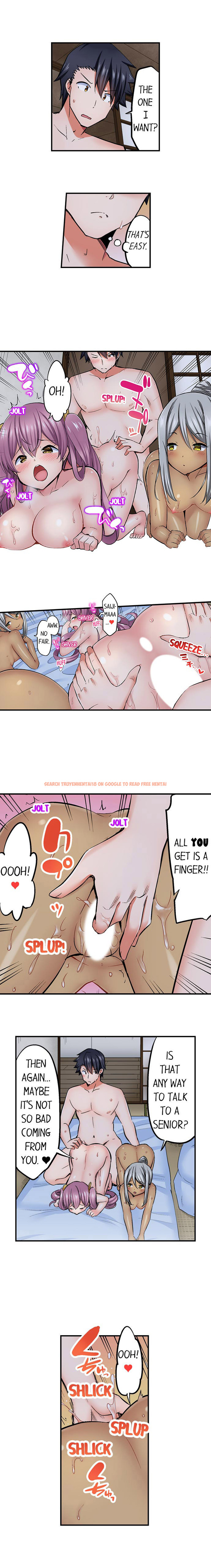 Read Hentai Image 8 489 in comic Cowgirl’s Riding-position Makes Me Cum - Chapter 61 - hentaitnt.net