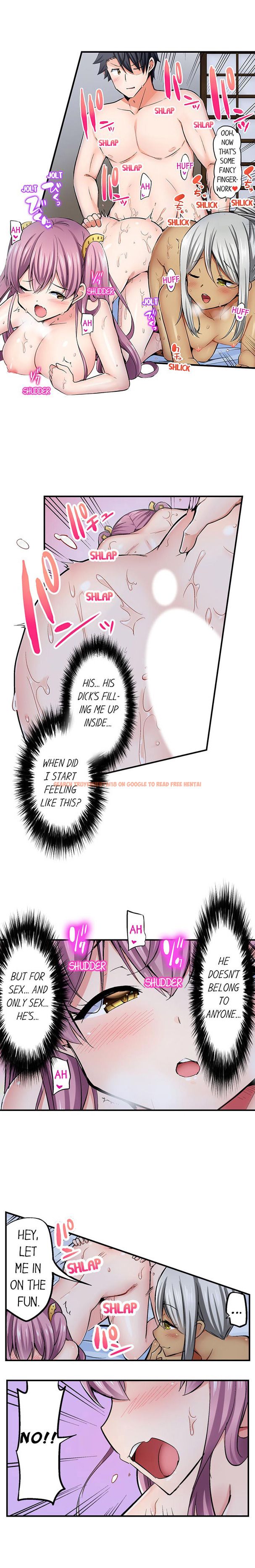 Read Hentai Image 9 489 in comic Cowgirl’s Riding-position Makes Me Cum - Chapter 61 - hentaitnt.net