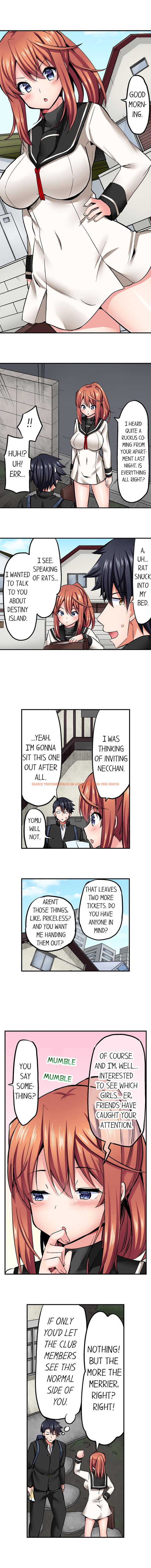 Read Hentai Image 8 474 in comic Cowgirl’s Riding-position Makes Me Cum - Chapter 62 - hentaitnt.net