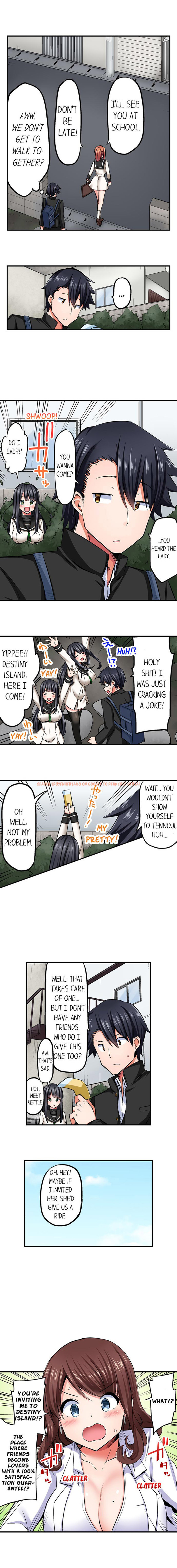 Read Hentai Image 9 474 in comic Cowgirl’s Riding-position Makes Me Cum - Chapter 62 - hentaitnt.net