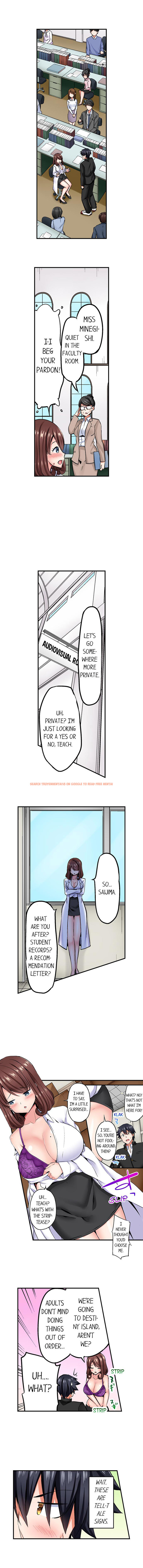 Read Hentai Image 2 474 in comic Cowgirl’s Riding-position Makes Me Cum - Chapter 63 - hentaitnt.net