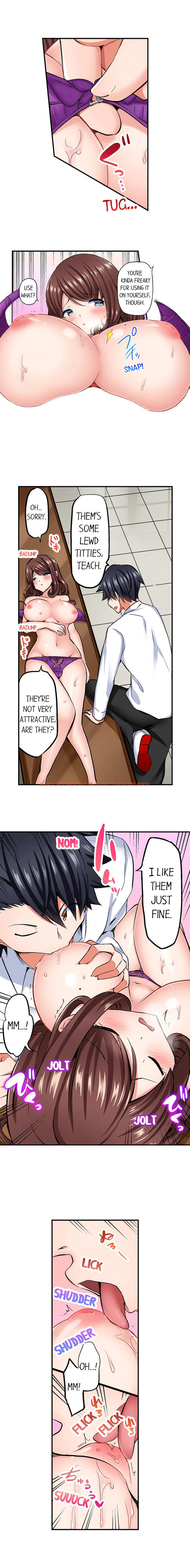 Read Hentai Image 5 474 in comic Cowgirl’s Riding-position Makes Me Cum - Chapter 63 - hentaitnt.net