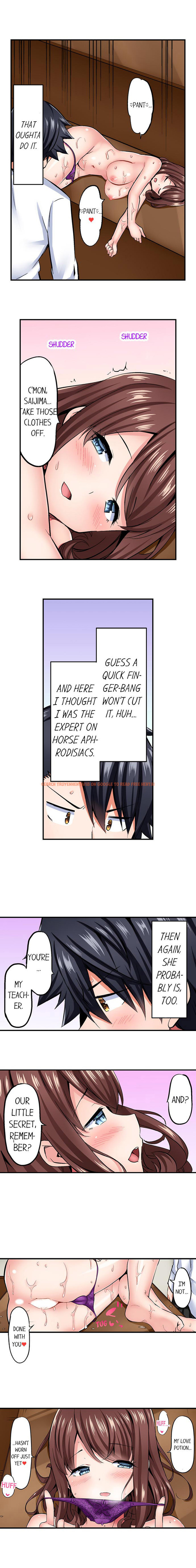 Read Hentai Image 9 474 in comic Cowgirl’s Riding-position Makes Me Cum - Chapter 63 - hentaitnt.net
