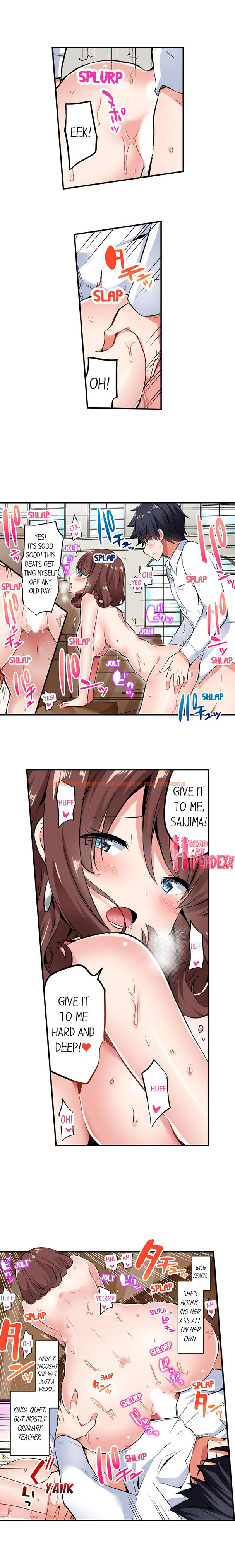 Read Hentai Image 6 662 in comic Cowgirl’s Riding-position Makes Me Cum - Chapter 64 - hentaitnt.net