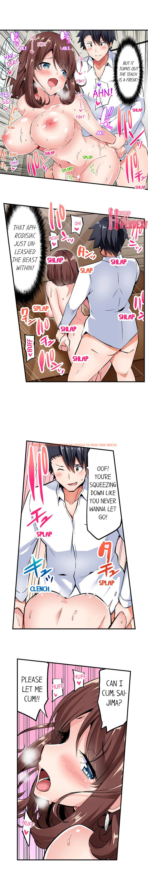 Read Hentai Image 7 662 in comic Cowgirl’s Riding-position Makes Me Cum - Chapter 64 - hentaitnt.net