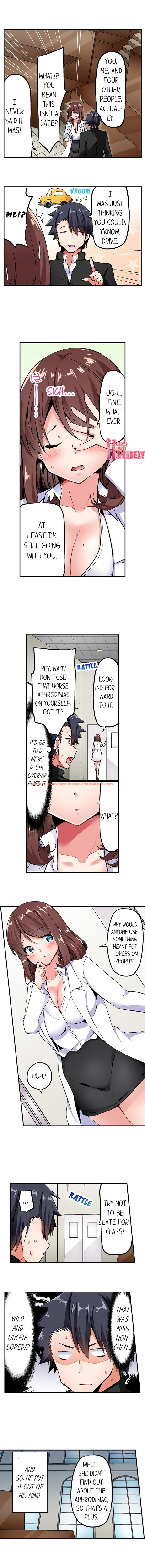 Read Hentai Image 9 662 in comic Cowgirl’s Riding-position Makes Me Cum - Chapter 64 - hentaitnt.net