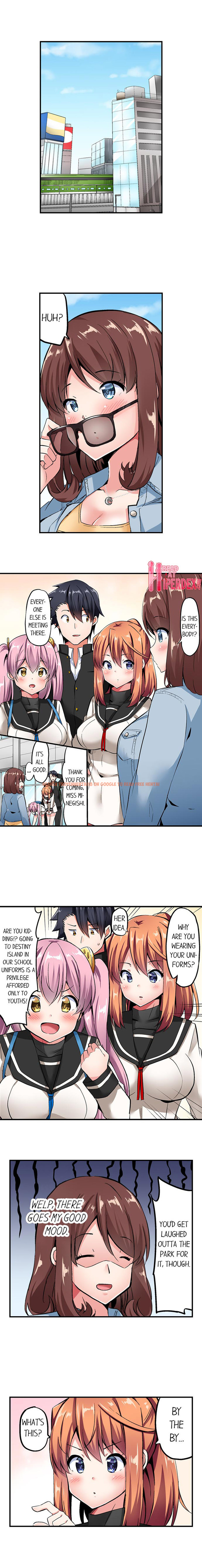 Read Hentai Image 2 597 in comic Cowgirl’s Riding-position Makes Me Cum - Chapter 65 - hentaitnt.net