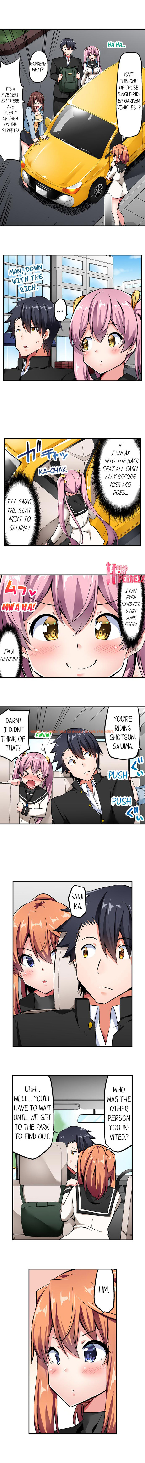 Read Hentai Image 3 597 in comic Cowgirl’s Riding-position Makes Me Cum - Chapter 65 - hentaitnt.net