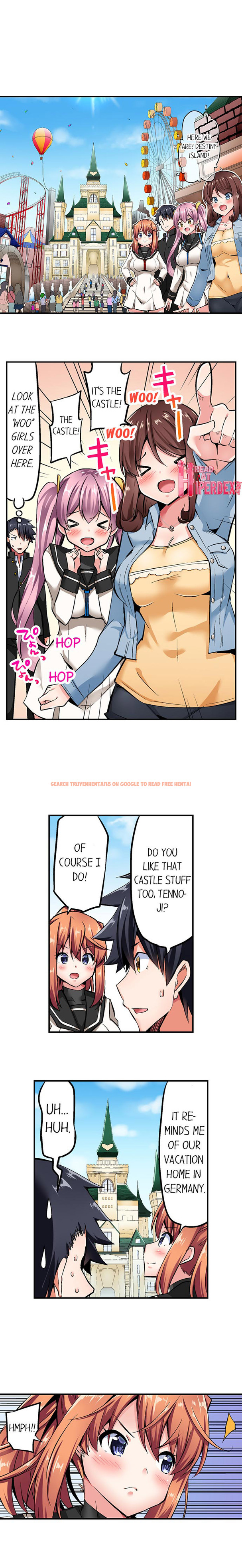 Read Hentai Image 5 597 in comic Cowgirl’s Riding-position Makes Me Cum - Chapter 65 - hentaitnt.net