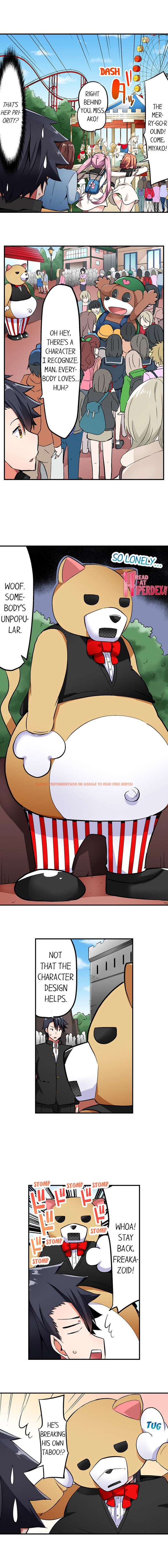 Read Hentai Image 6 597 in comic Cowgirl’s Riding-position Makes Me Cum - Chapter 65 - hentaitnt.net