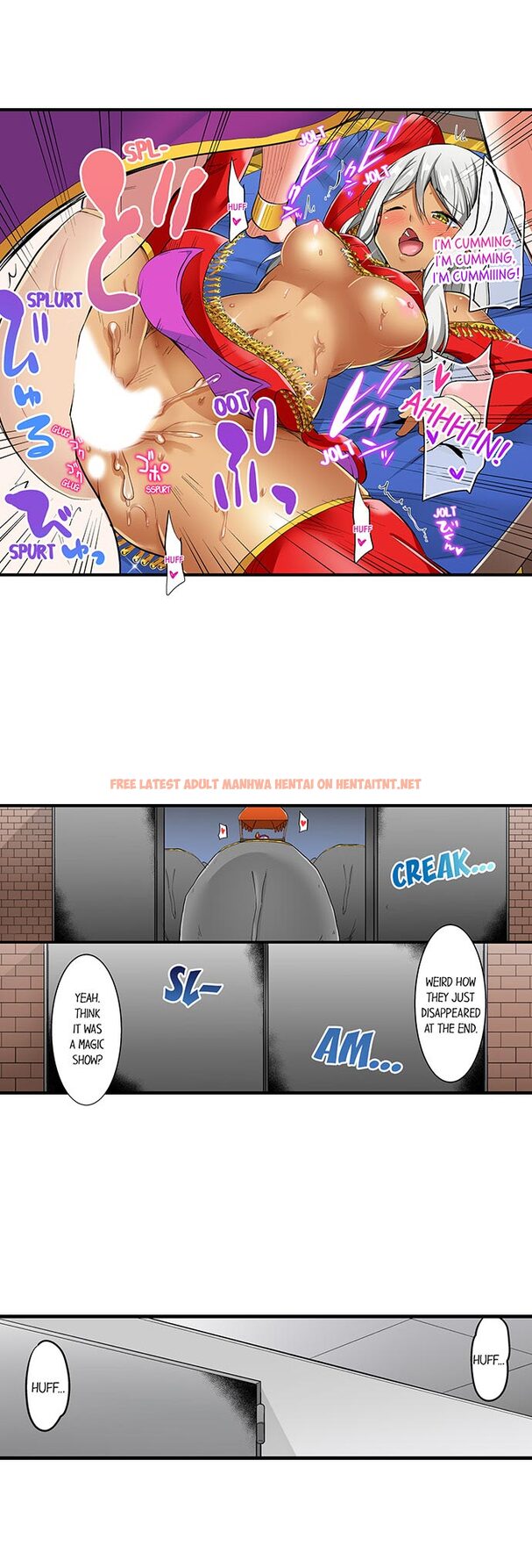 Read Hentai Image 7 831 in comic Cowgirl’s Riding-position Makes Me Cum - Chapter 69 - hentaitnt.net