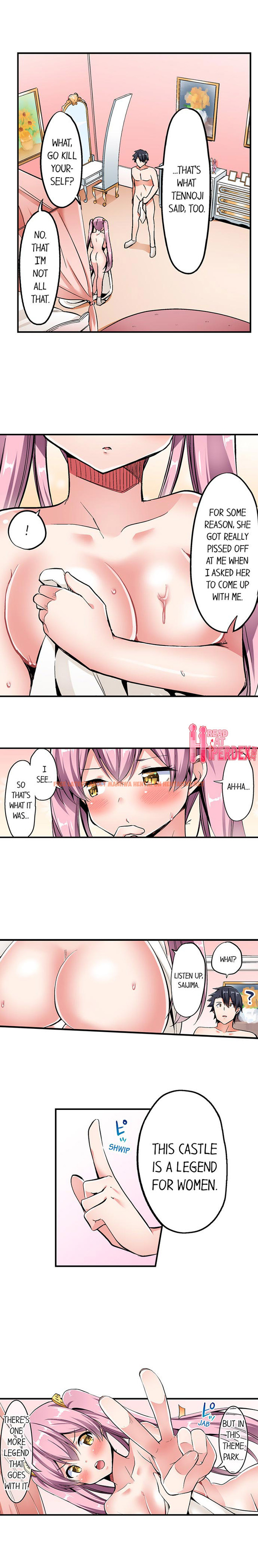 Read Hentai Image 9 874 in comic Cowgirl’s Riding-position Makes Me Cum - Chapter 72 - hentaitnt.net