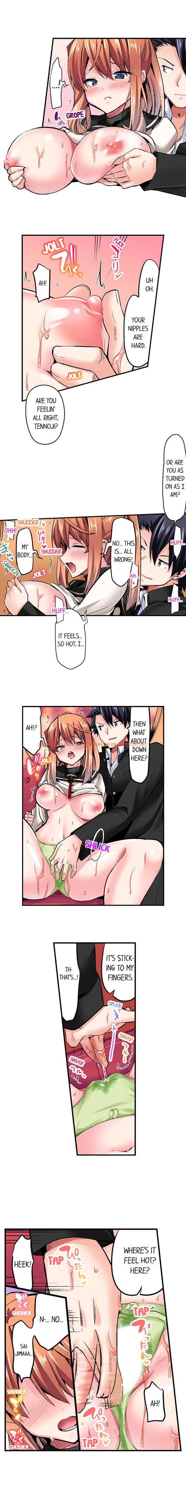 Read Hentai Image 7 234 in comic Cowgirl’s Riding-position Makes Me Cum - Chapter 74 - hentaitnt.net