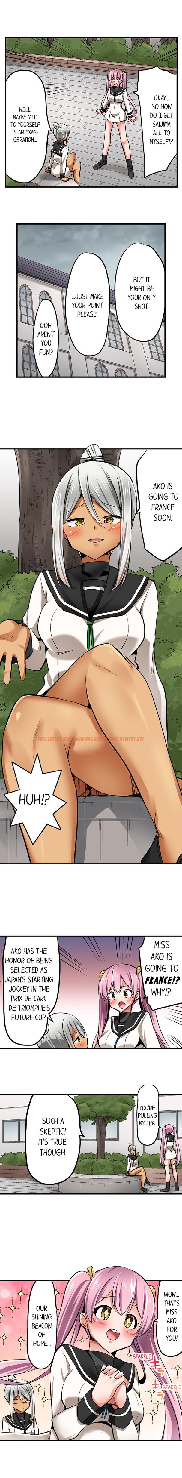 Read Hentai Image 2 339 in comic Cowgirl’s Riding-position Makes Me Cum - Chapter 79 - hentaitnt.net