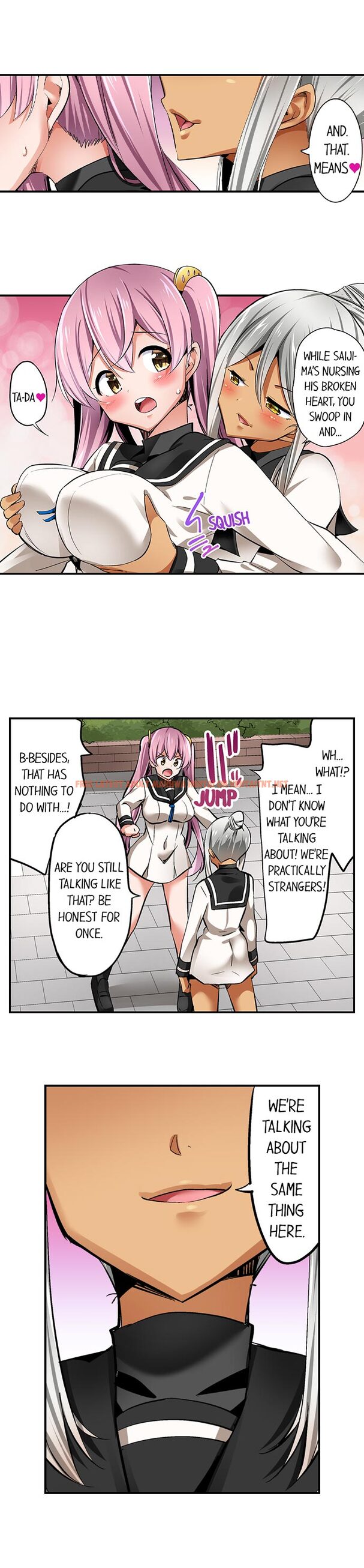 Read Hentai Image 3 339 in comic Cowgirl’s Riding-position Makes Me Cum - Chapter 79 - hentaitnt.net